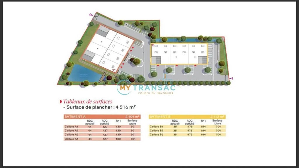 Vente Local d'activités  - Photo 1