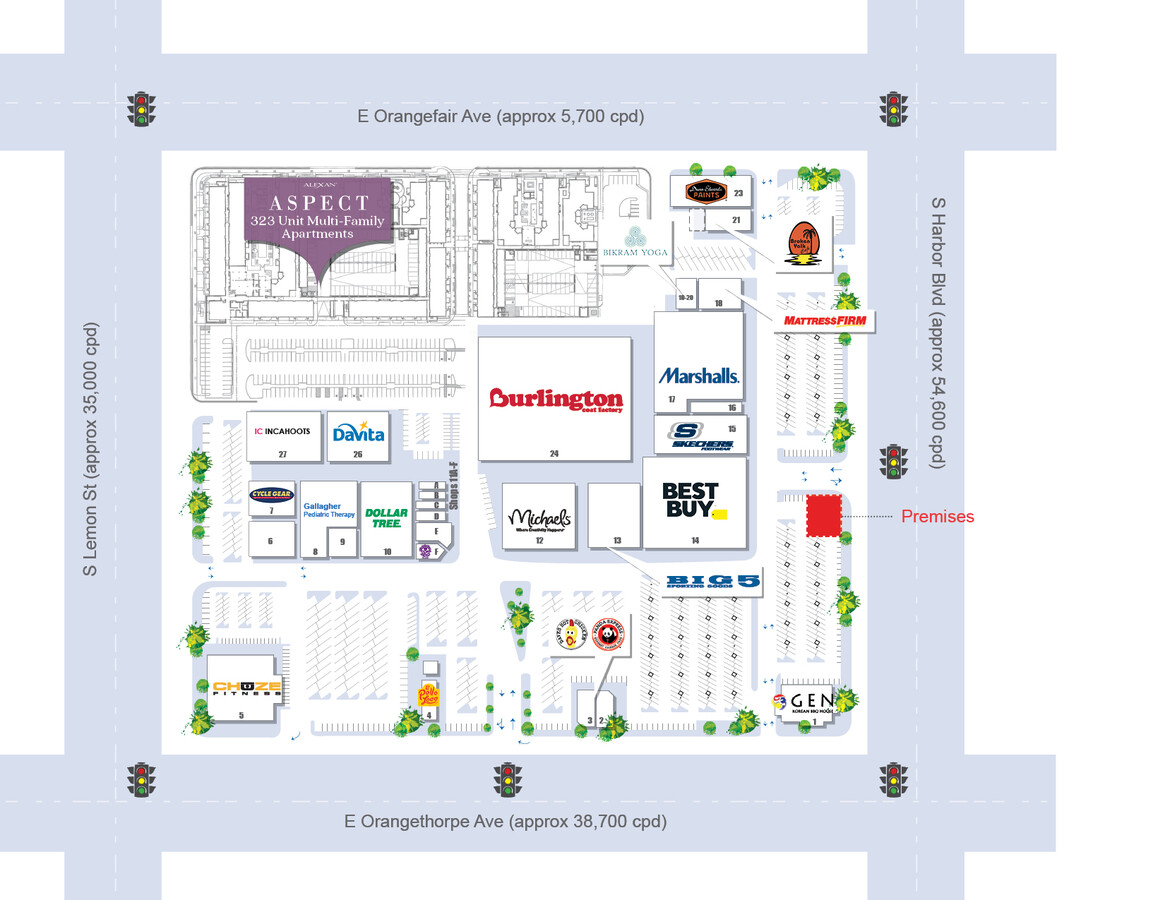 Site Plan