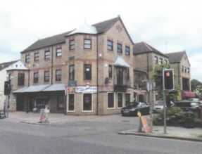 High Rd, Oakham for sale - Primary Photo - Image 1 of 1