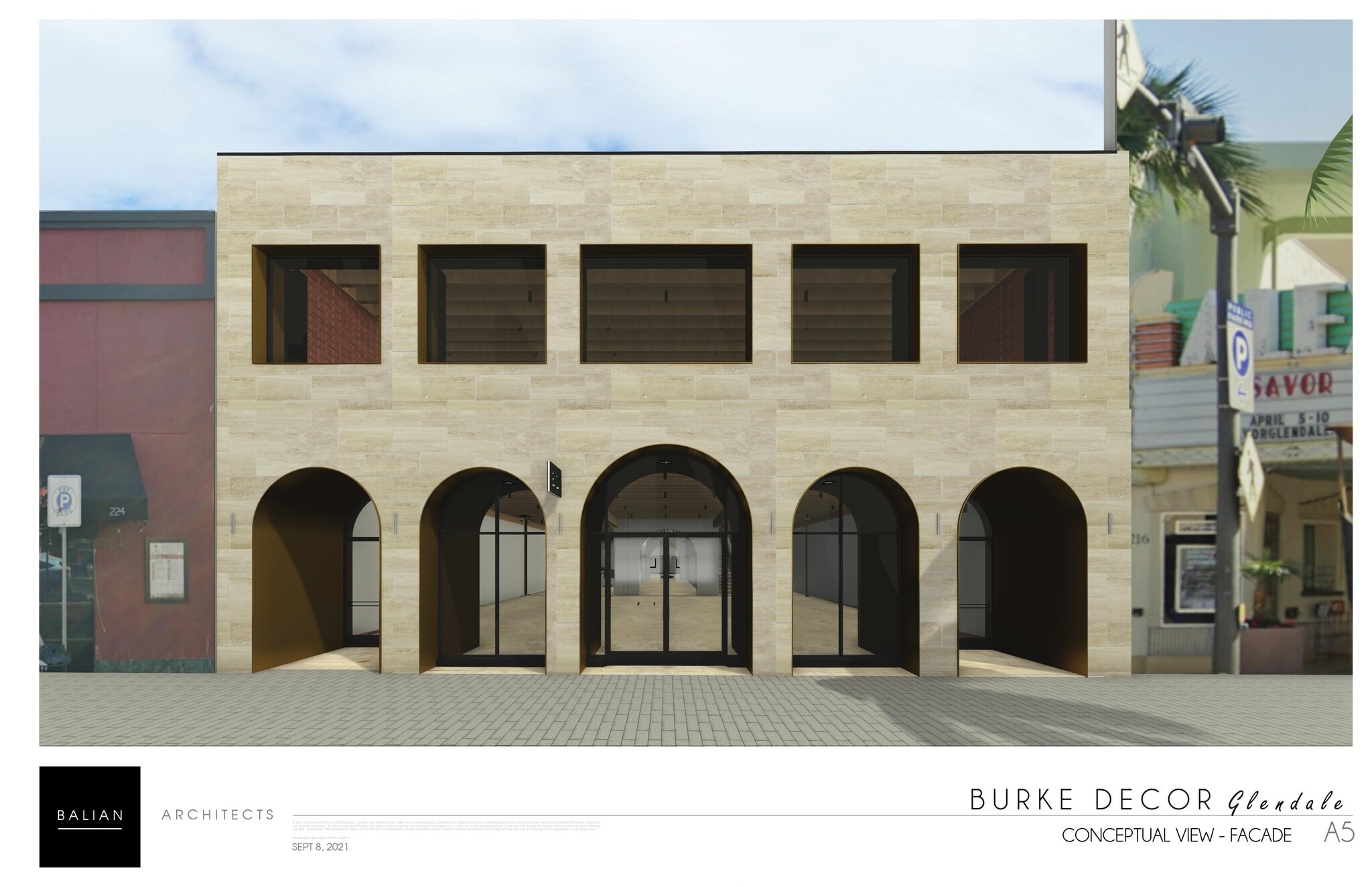 222 N Brand Blvd, Glendale, CA to rent Building Photo- Image 1 of 29