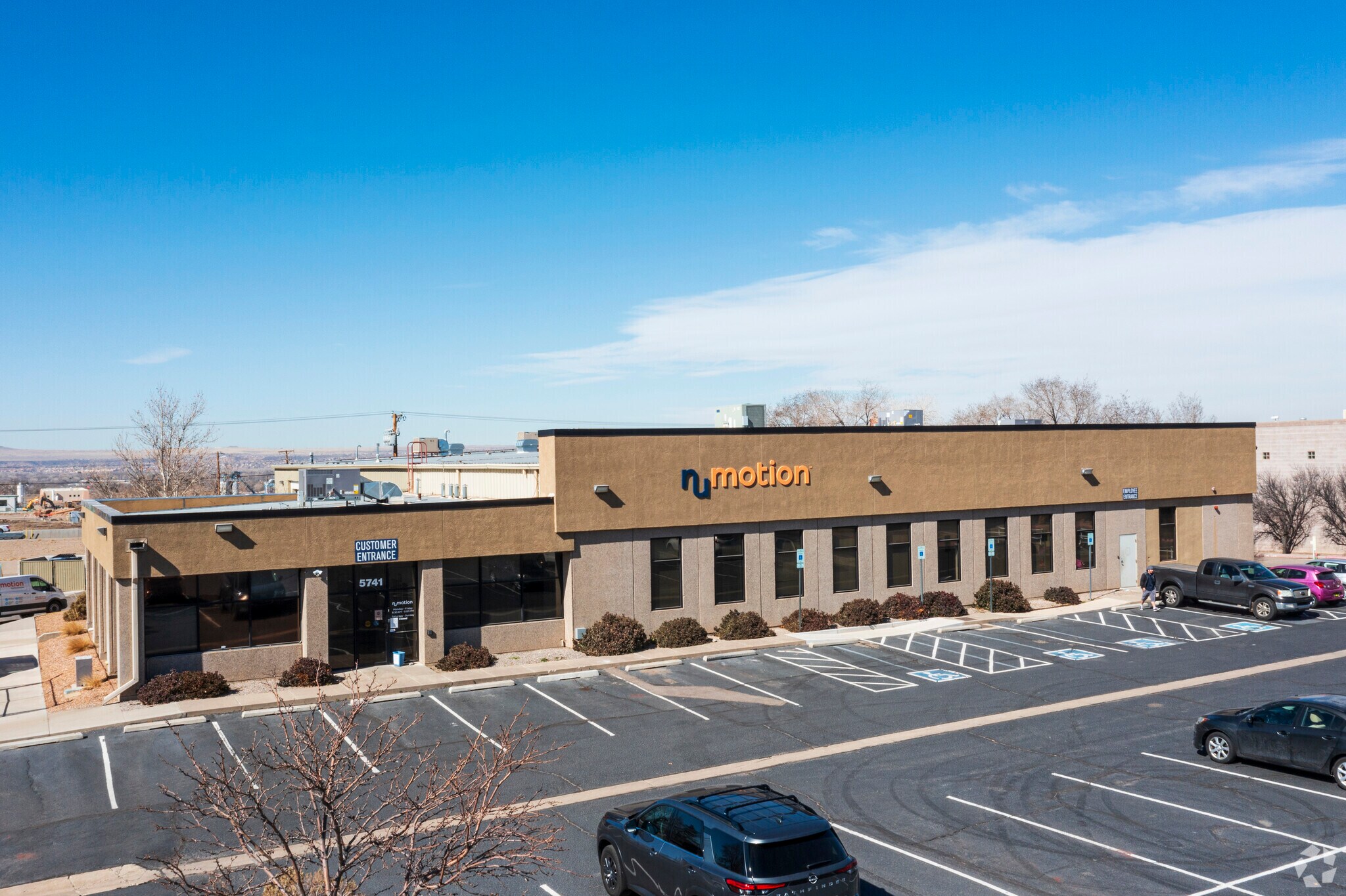 5741 Midway Park Pl NE, Albuquerque, NM to rent Building Photo- Image 1 of 5