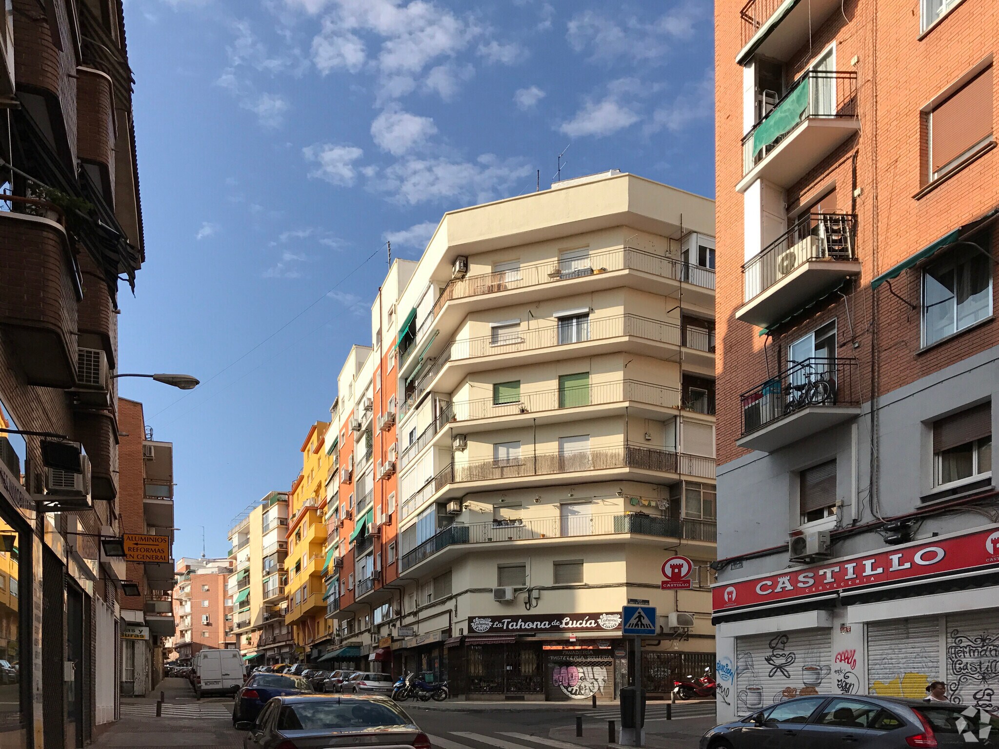 Calle Baleares, 10, Madrid, Madrid to rent Primary Photo- Image 1 of 2