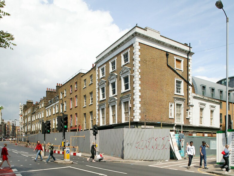 394-396 St John St, London to rent - Building Photo - Image 3 of 6