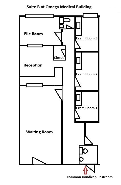 201 4th Ave, Bradenton, FL to rent Floor Plan- Image 1 of 1