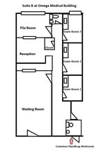 201 4th Ave, Bradenton, FL to rent Floor Plan- Image 1 of 1