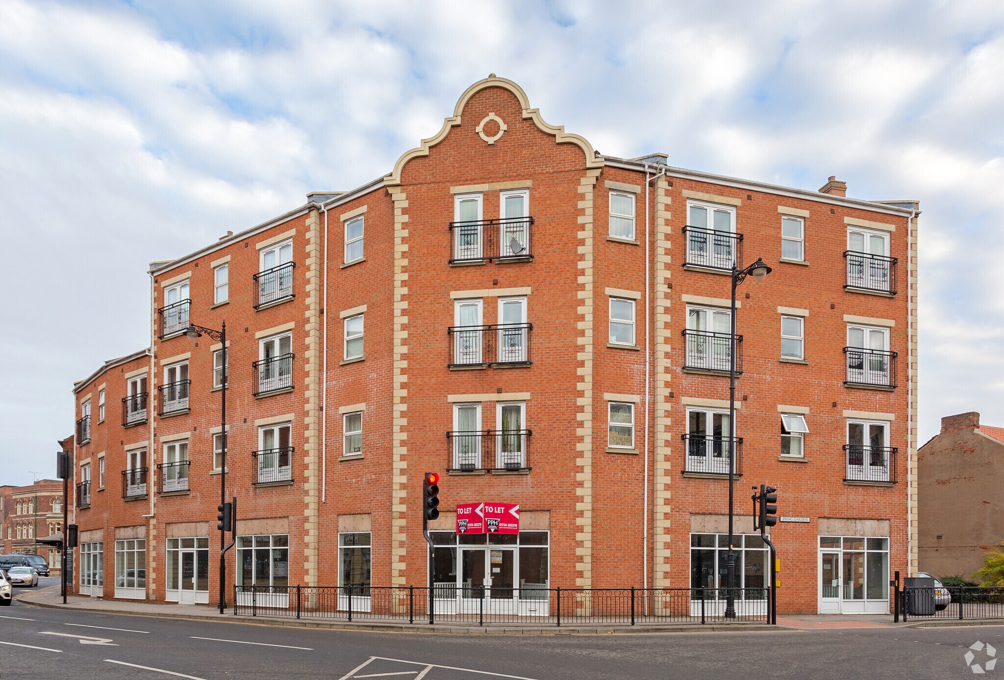 Spring Gardens, Gainsborough to rent Primary Photo- Image 1 of 5