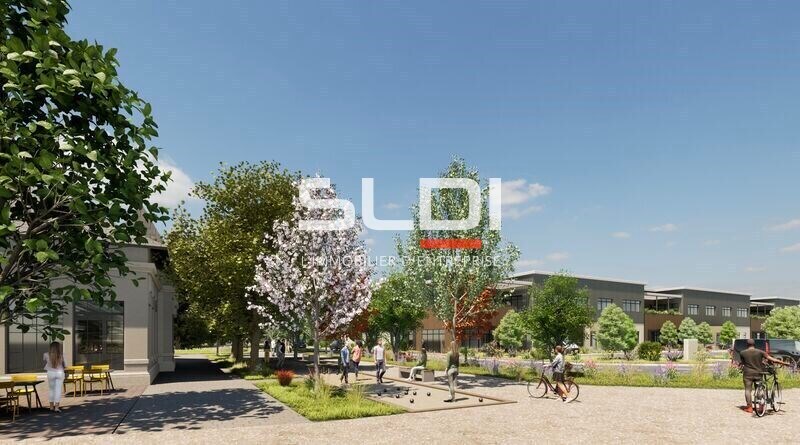 Light Industrial in Décines-Charpieu to rent - Building Photo - Image 2 of 7