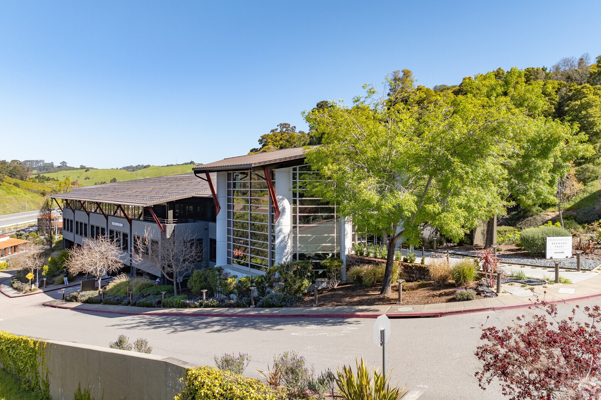 1 Belvedere Pl, Mill Valley, CA to rent Building Photo- Image 1 of 14