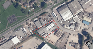 More details for Unit 15 Turner Cres, Newcastle Under Lyme - Industrial for Rent