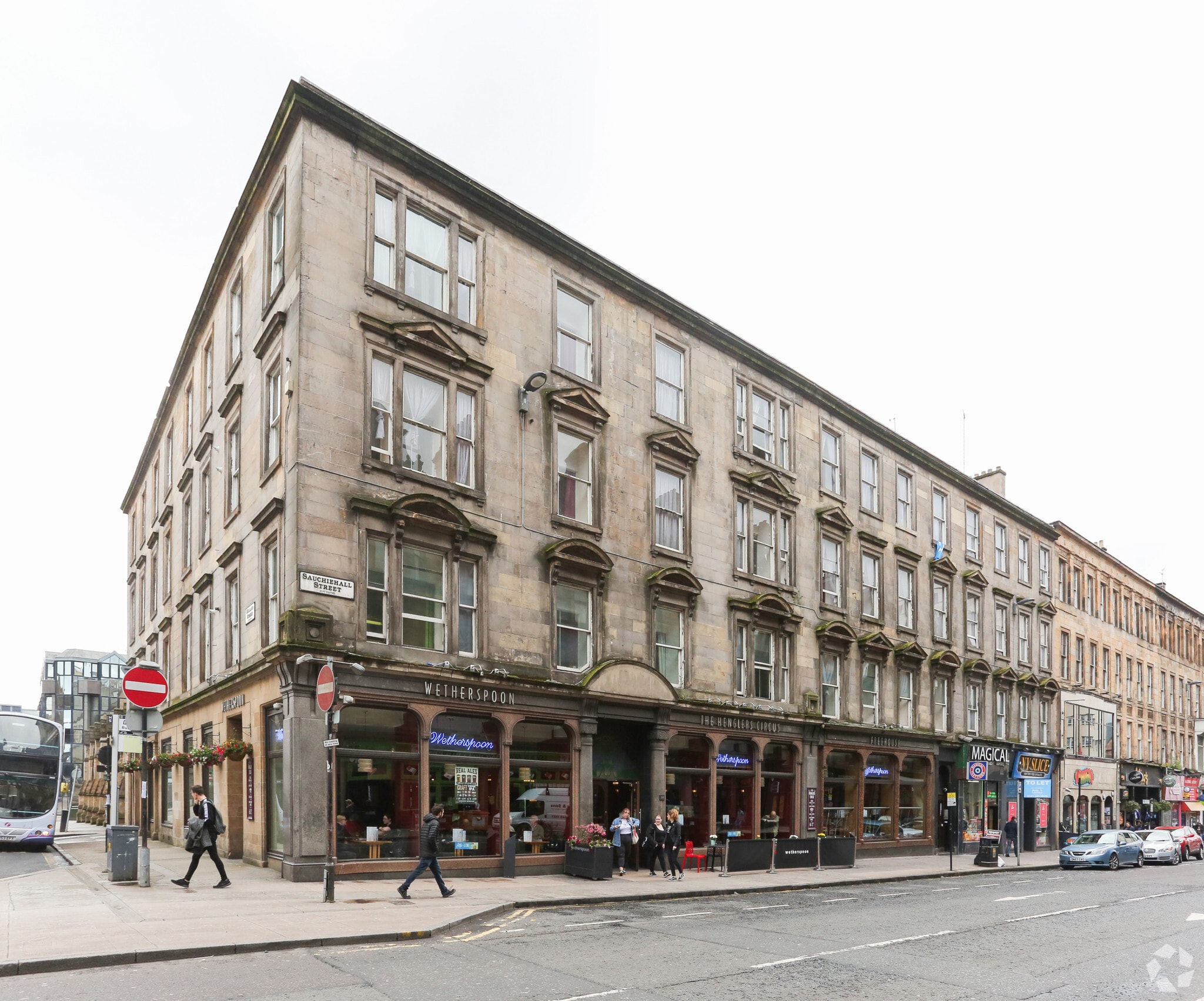 359 Sauchiehall St, Glasgow for sale Building Photo- Image 1 of 1