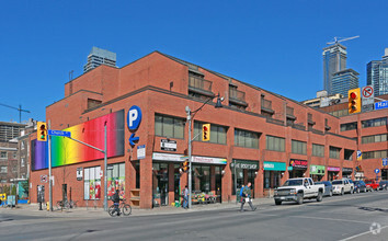 524-540 Church St, Toronto, ON for sale Primary Photo- Image 1 of 1