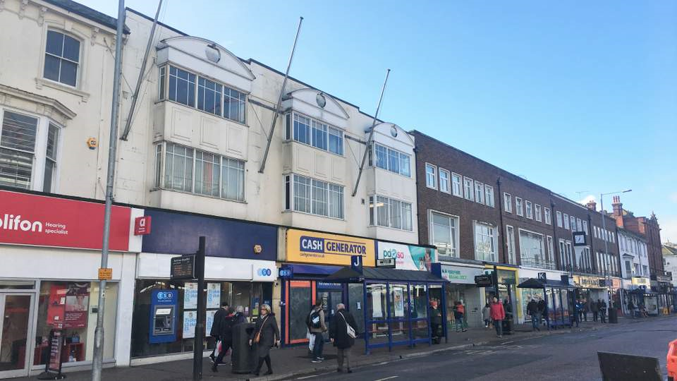 71-74 Terminus Rd, Eastbourne BN21 3NJ | LoopNet UK