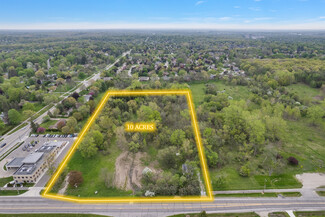 More details for 10 Acre Development Site – Land for Sale, Rochester Hills, MI