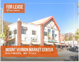 More details for 808 Guilford Ave, Baltimore, MD - Office/Retail, Retail for Rent