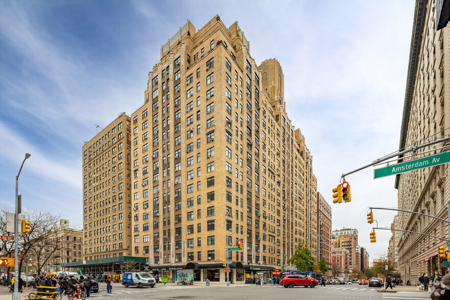 200 W 86th St, New York, NY for rent - Building Photo - Image 1 of 8