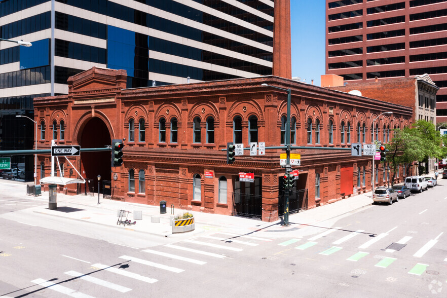 1801 Lawrence St, Denver, CO for rent - Building Photo - Image 1 of 6