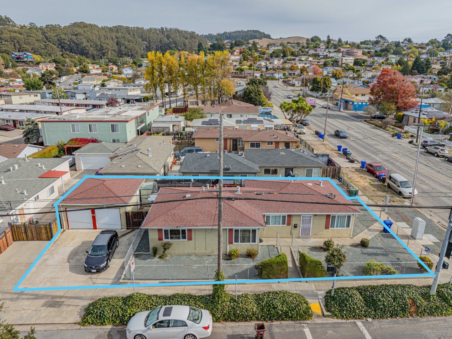 5403-5405 McBryde Ave, Richmond, CA for sale Building Photo- Image 1 of 1