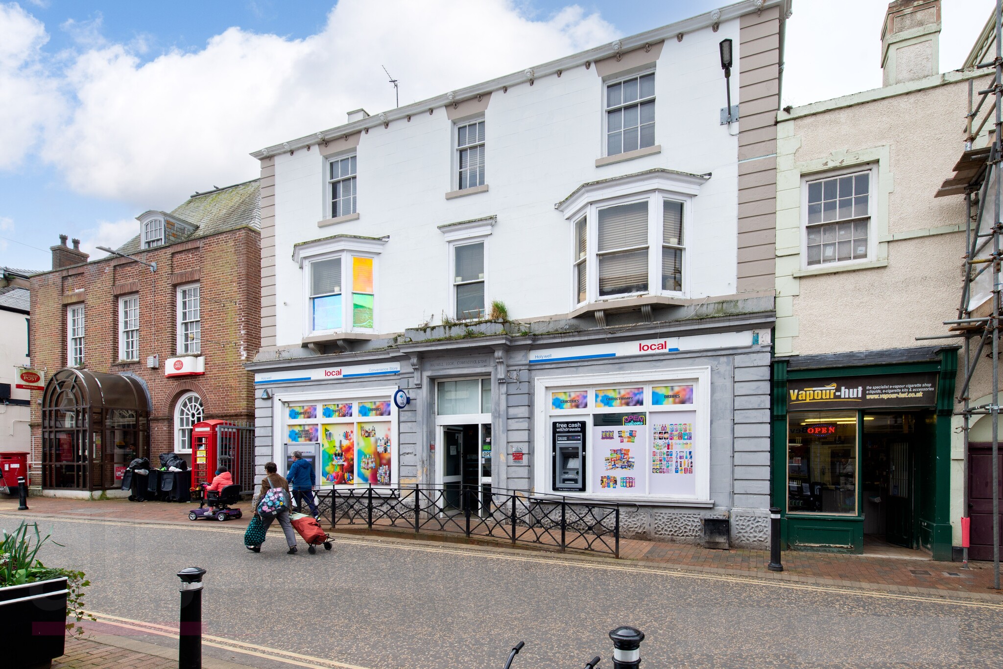 48 High St, Holywell to rent Interior Photo- Image 1 of 5