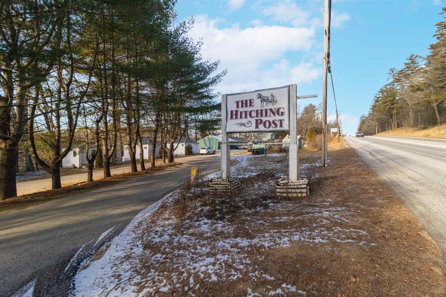 850 White Mountain Hwy, North Conway, NH for sale - Building Photo - Image 1 of 1