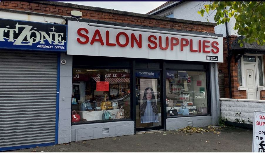 46 Cregagh Rd, Belfast for sale Building Photo- Image 1 of 1