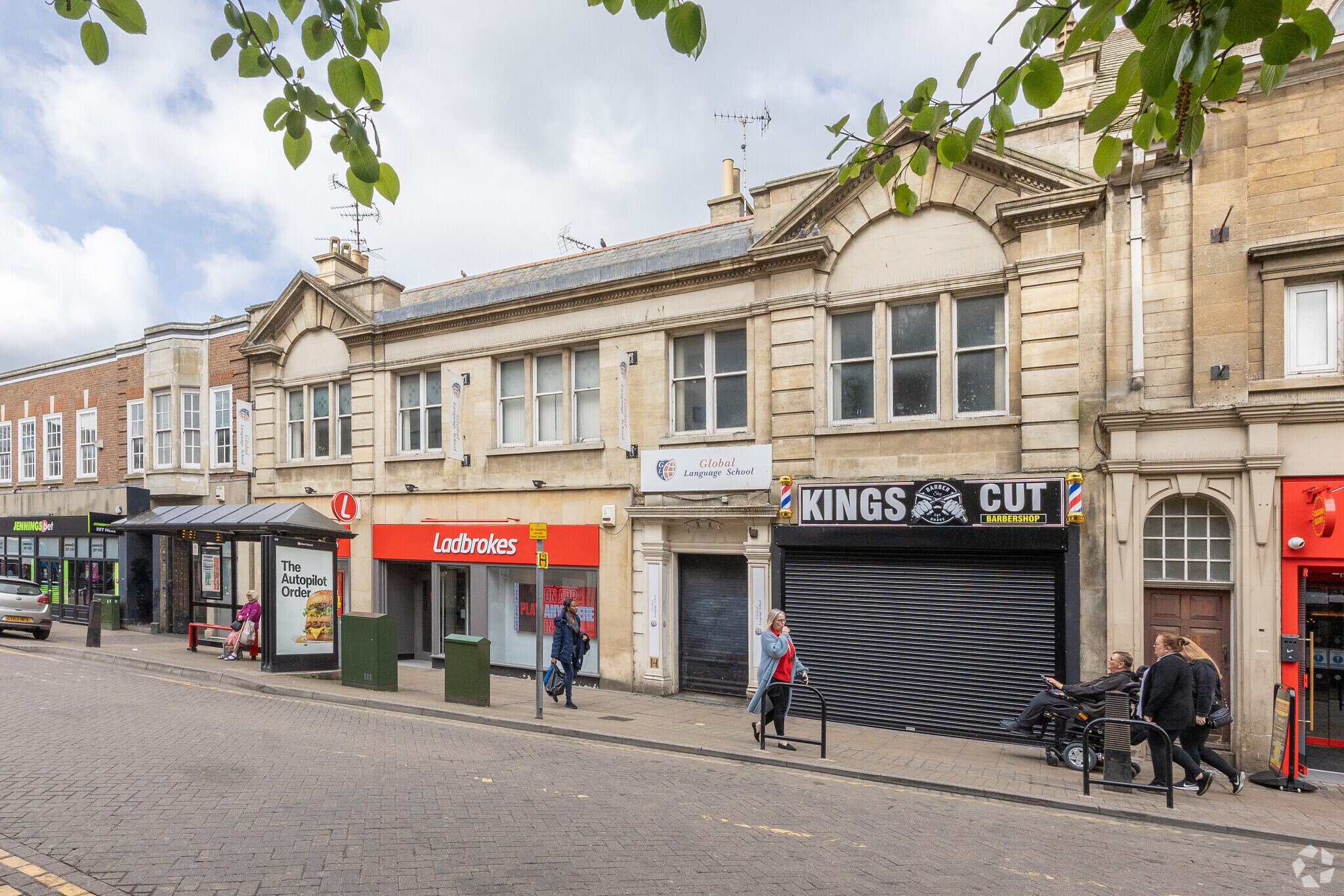 8-14 Broadway, Peterborough to rent Building Photo- Image 1 of 3