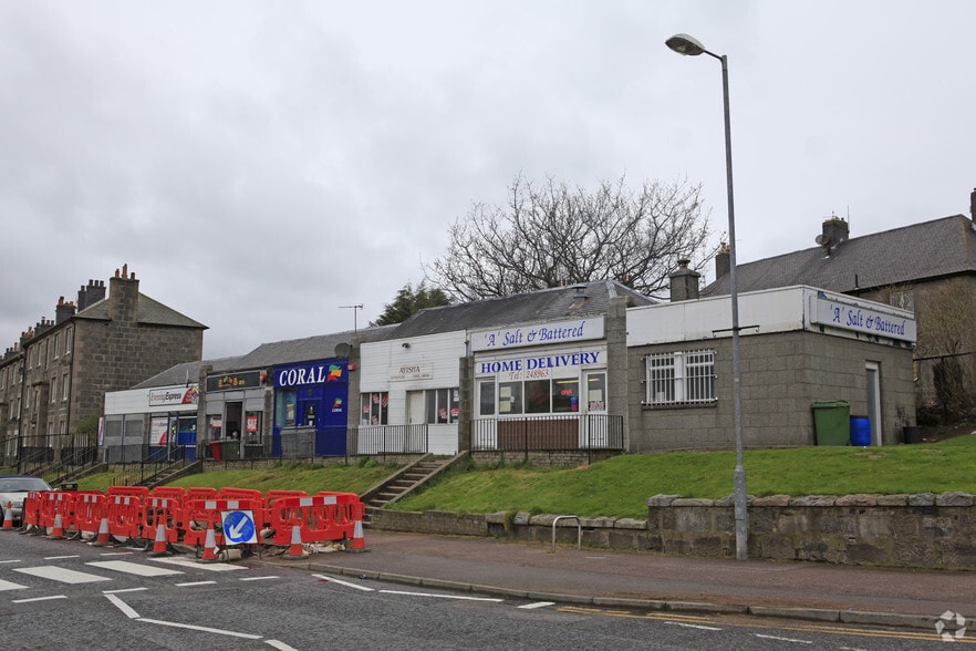 25 Balnagask Rd, Aberdeen to rent - Building Photo - Image 3 of 3