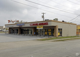 More details for 2301-2309 Main St, Dickinson, TX - Retail for Rent