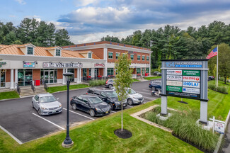 More details for 154 Turnpike Rd, Southborough, MA - Retail for Rent