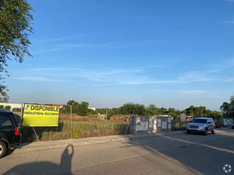 Land in Arganda del Rey, Madrid for sale - Primary Photo - Image 1 of 1