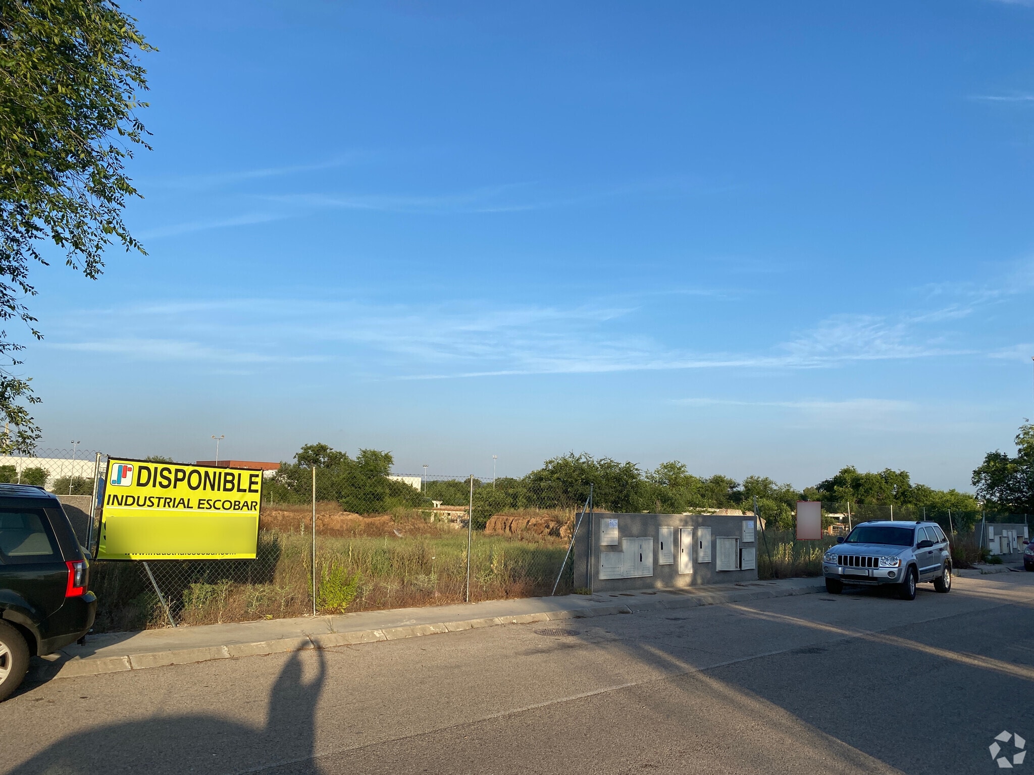 Land in Arganda del Rey, Madrid for sale Primary Photo- Image 1 of 1