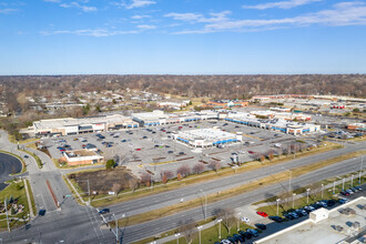 9108-9298 Metcalf Ave, Overland Park, KS - aerial  map view - Image1