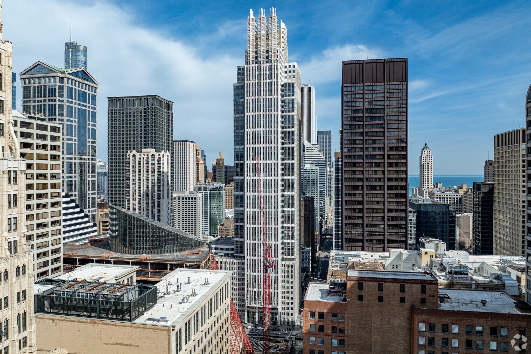 161 N Clark St, Chicago, IL for sale Primary Photo- Image 1 of 1