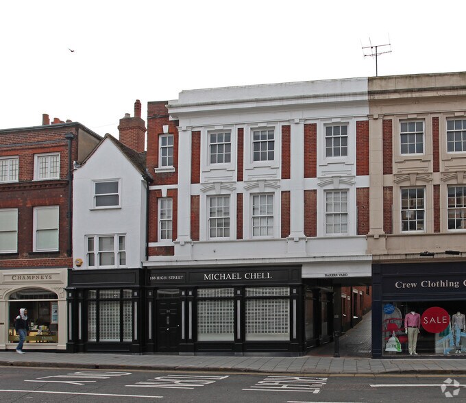 186-188 High St, Guildford for sale - Primary Photo - Image 1 of 1