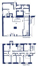 19 Roman Rd, Bearsden to rent Typical Floor Plan- Image 2 of 2