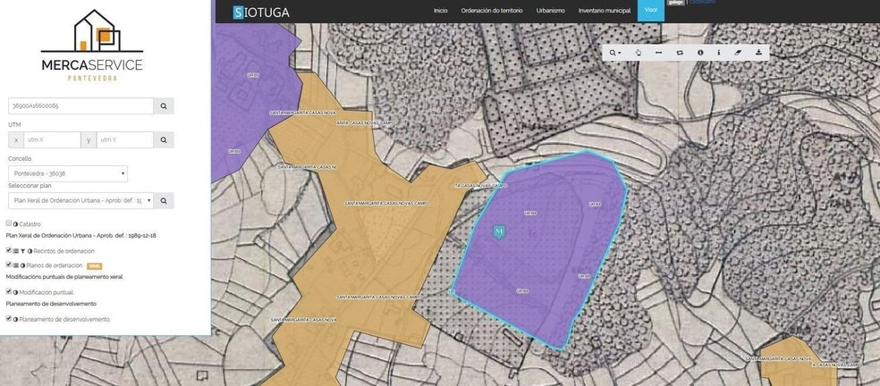 Rúa Cons Mourente, 10, Pontevedra, Pontevedra for sale - Building Photo - Image 2 of 9