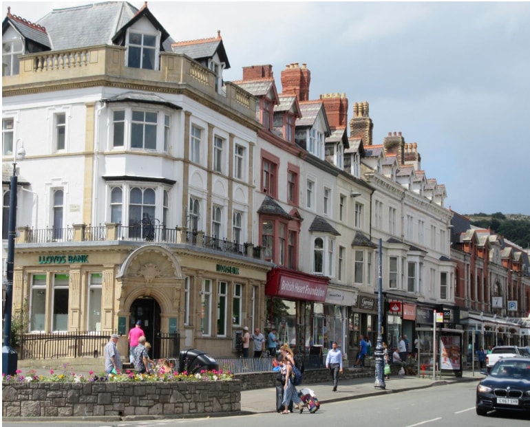 24 Mostyn St, Llandudno for sale Building Photo- Image 1 of 1