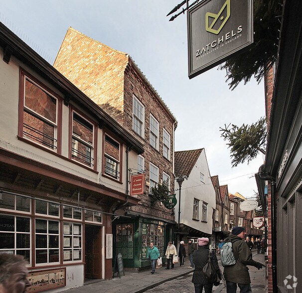 34 Shambles, York for sale - Primary Photo - Image 1 of 1