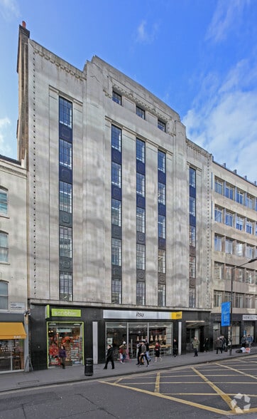 235-238 High Holborn, London to rent - Primary Photo - Image 1 of 6
