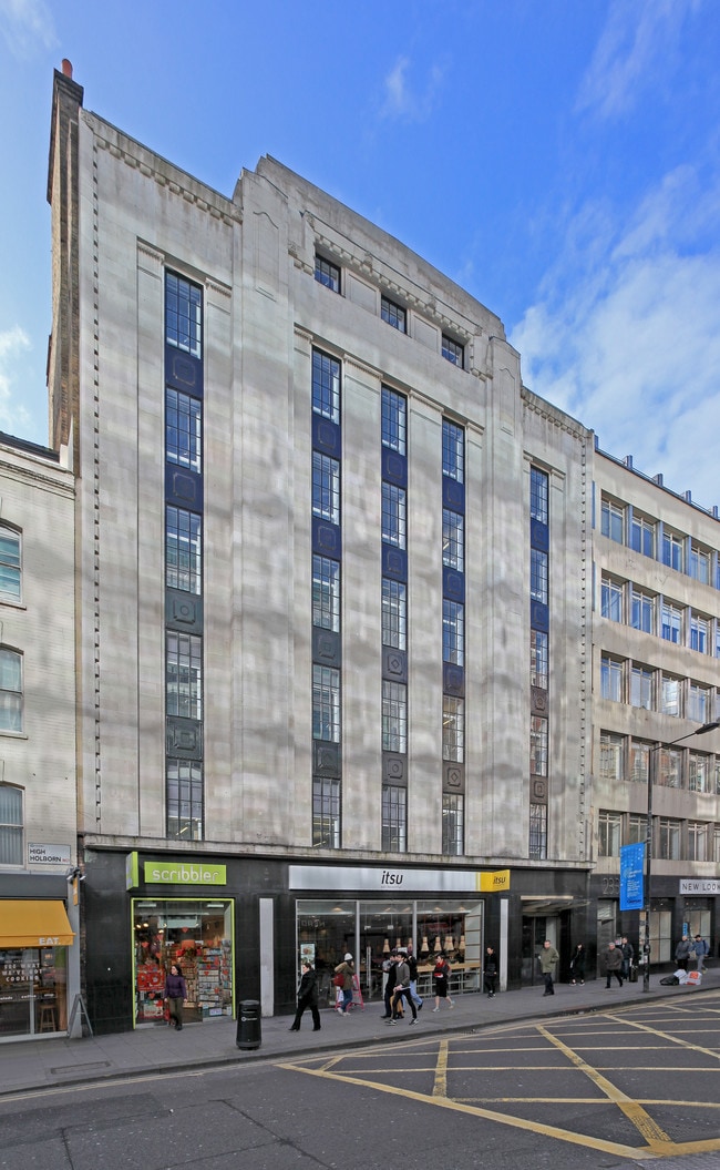 More details for 235-238 High Holborn, London - Co-working to Rent