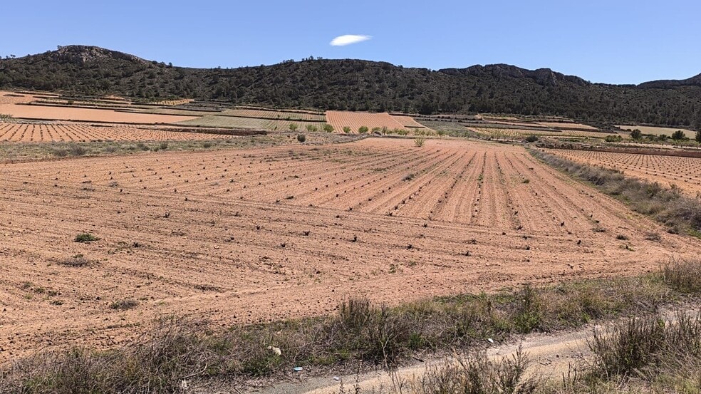 Land in Abanilla, Murcia for sale - Primary Photo - Image 2 of 4