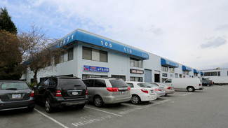 More details for 12871 Clarke Pl, Richmond, BC - Industrial for Sale