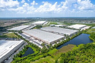 6870 Firstpark Blvd, Lakeland, FL - AERIAL map view - Image1