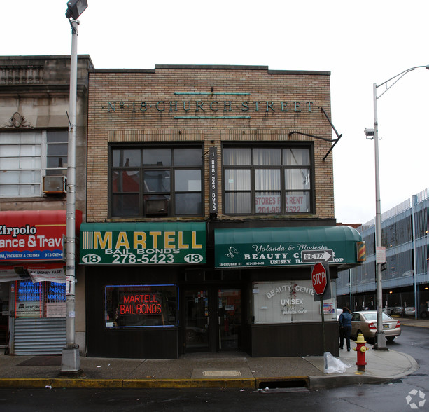 18 Church St, Paterson, NJ for rent - Building Photo - Image 3 of 4