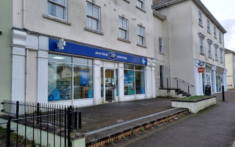 Carlyon Rd, St Austell for sale Primary Photo- Image 1 of 1