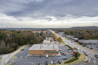 3025 Allison Bonnett Memorial Dr, Hueytown, AL - aerial  map view