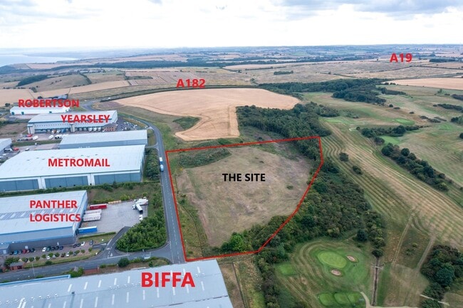 More details for Admiralty, Seaham - Land for Sale