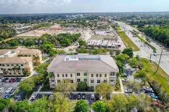 1395 Panther Ln, Naples, FL - AERIAL map view - Image1