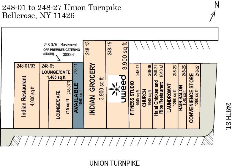 248-01-248-27 Union Tpke, Bellerose, NY for sale - Building Photo - Image 2 of 39