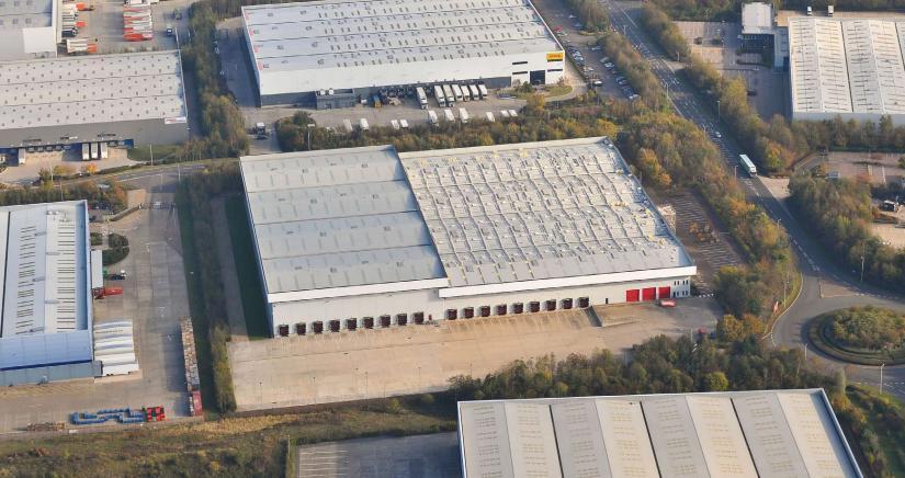 Hunter Blvd, Lutterworth for sale - Building Photo - Image 1 of 1