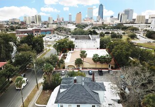 1128 N Laura St, Jacksonville, FL - aerial  map view - Image1